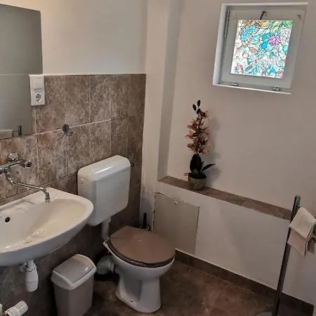 Rigofeszek Apartmanhaz アパート Gárdony