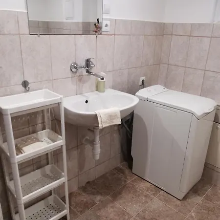 アパート Rigofeszek Apartmanhaz Gárdony