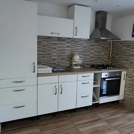 Apartment Rigofeszek Apartmanhaz