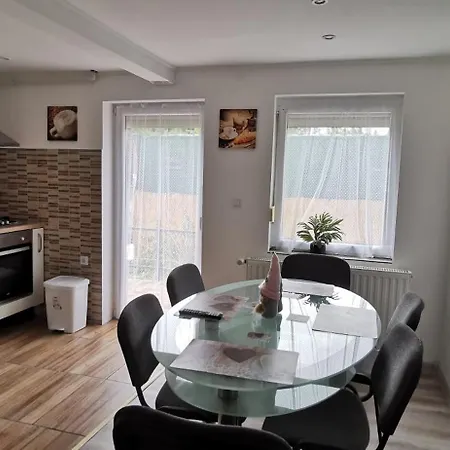 Apartment Rigofeszek Apartmanhaz