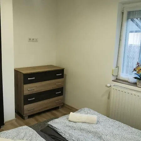 Rigofeszek Apartmanhaz * Gárdony