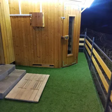 Rigofeszek Apartmanhaz Lejlighed Gárdony