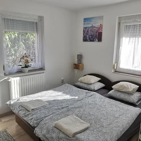 Rigofeszek Apartmanhaz Lejlighed *