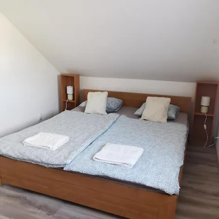 Rigofeszek Apartmanhaz Lejlighed *