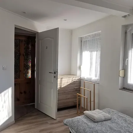 アパート Rigofeszek Apartmanhaz *