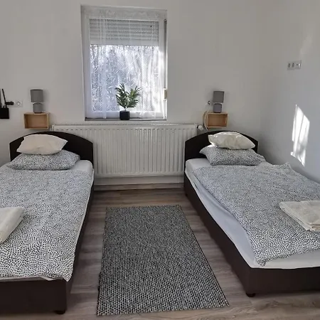 Rigofeszek Apartmanhaz Lejlighed Gárdony