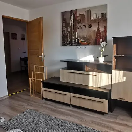 Lejlighed Rigofeszek Apartmanhaz *