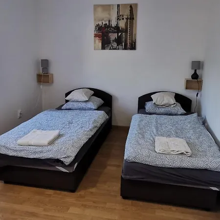 Rigofeszek Apartmanhaz Gárdony