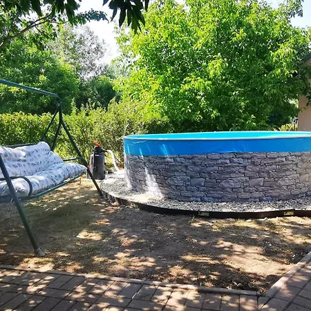 アパート Rigofeszek Apartmanhaz Gárdony