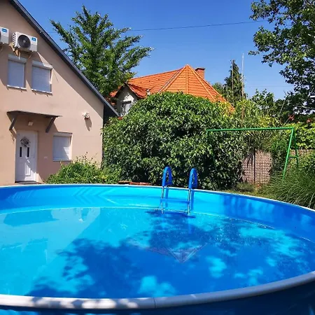 アパート Rigofeszek Apartmanhaz Gárdony