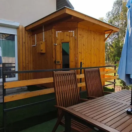 アパート Rigofeszek Apartmanhaz Gárdony