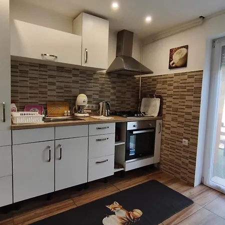 Rigofeszek Apartmanhaz アパート