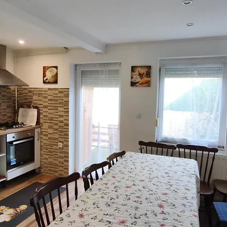 アパート Rigofeszek Apartmanhaz Gárdony