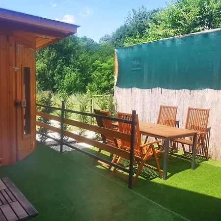 Lejlighed Rigofeszek Apartmanhaz Gárdony