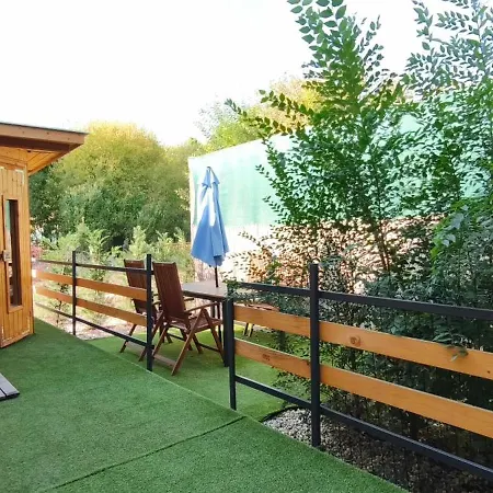 アパート Rigofeszek Apartmanhaz Gárdony