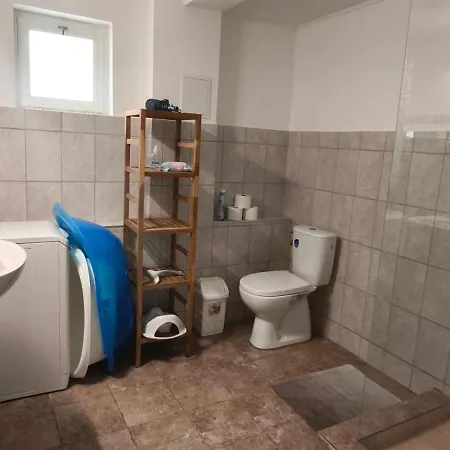 Rigofeszek Apartmanhaz Apartmán