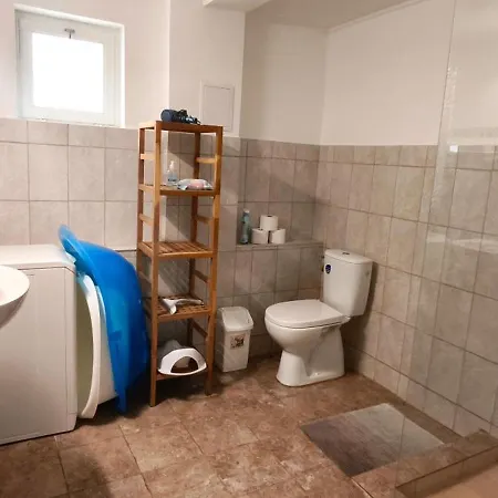 Lejlighed Rigofeszek Apartmanhaz Gárdony