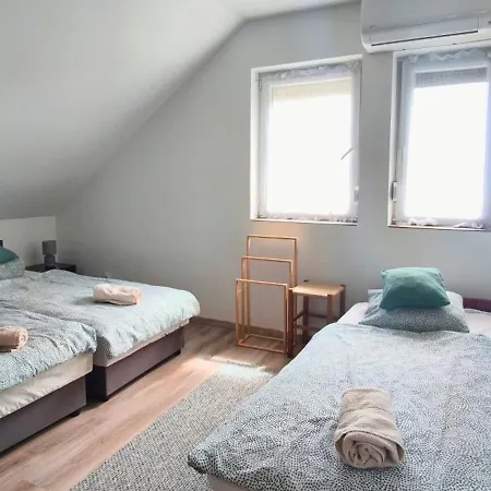 Rigofeszek Apartmanhaz Lejlighed *
