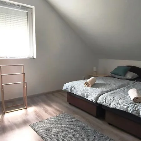 Rigofeszek Apartmanhaz Lejlighed Gárdony