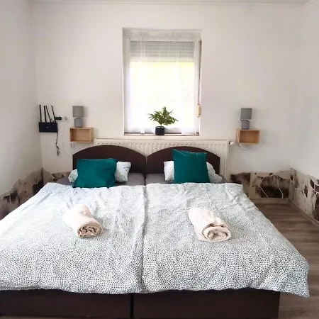 Rigofeszek Apartmanhaz Lejlighed *