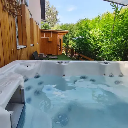 Rigofeszek Apartmanhaz Lejlighed