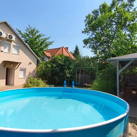 Rigofeszek Apartmanhaz Lejlighed Gárdony