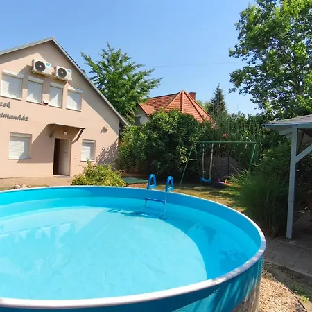 Rigofeszek Apartmanhaz Lejlighed