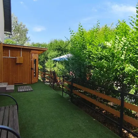 Rigofeszek Apartmanhaz Lejlighed