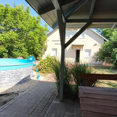 Lejlighed Rigofeszek Apartmanhaz