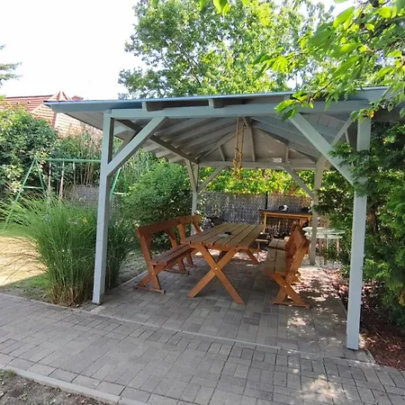 Rigofeszek Apartmanhaz Lejlighed *