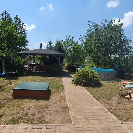 Rigofeszek Apartmanhaz Lejlighed Gárdony