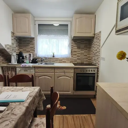 Rigofeszek Apartmanhaz Lejlighed