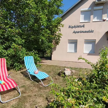 Rigofeszek Apartmanhaz Lejlighed Gárdony