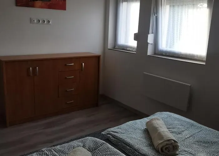 Rigofeszek Apartmanhaz Apartmán *