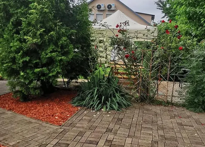 Apartmán Rigofeszek Apartmanhaz