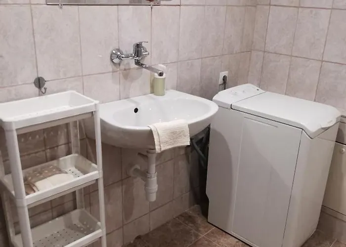 Apartmán Rigofeszek Apartmanhaz Gárdony