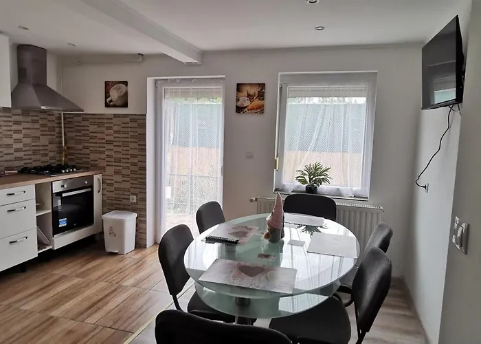 Apartmán Rigofeszek Apartmanhaz