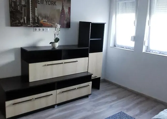 Rigofeszek Apartmanhaz Apartmán