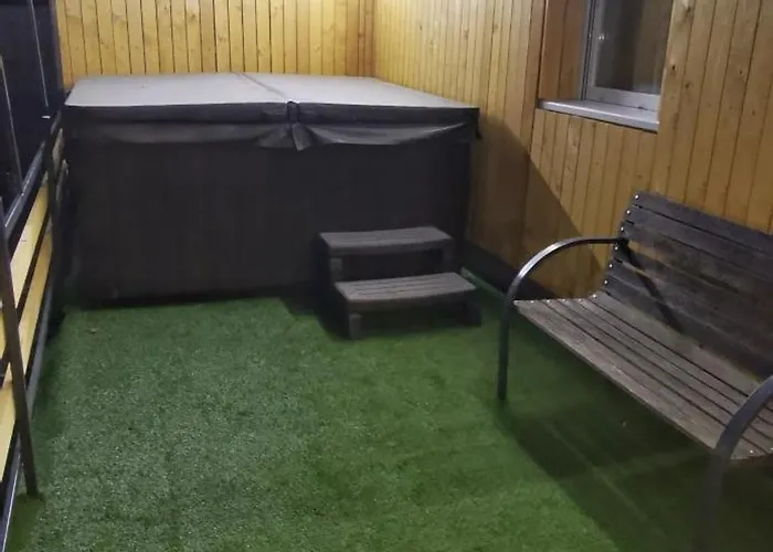 Apartmán Rigofeszek Apartmanhaz *