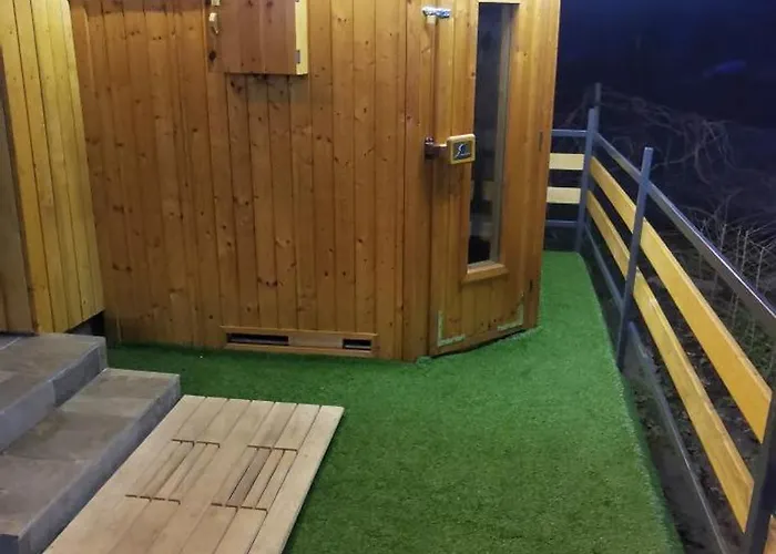 Rigofeszek Apartmanhaz Apartmán Gárdony