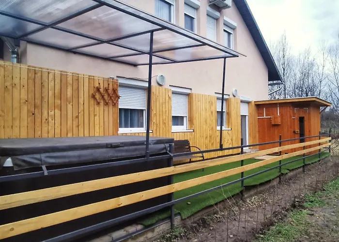 Apartmán Rigofeszek Apartmanhaz Gárdony