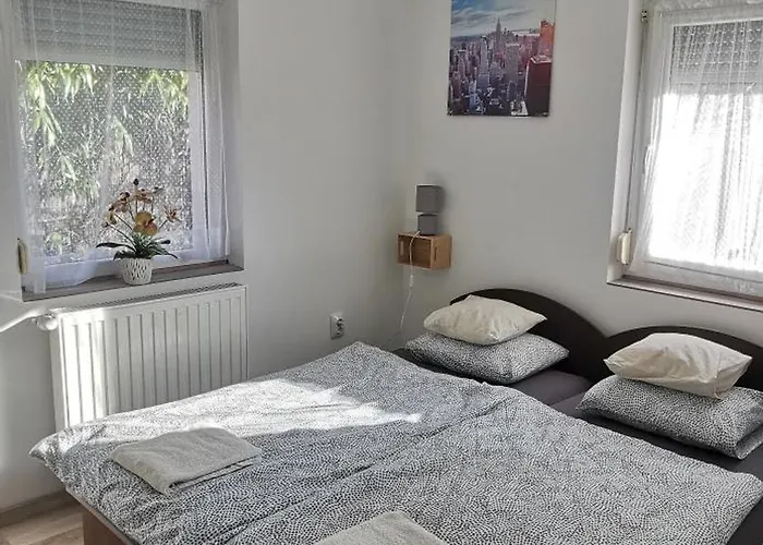 Rigofeszek Apartmanhaz Apartmán *