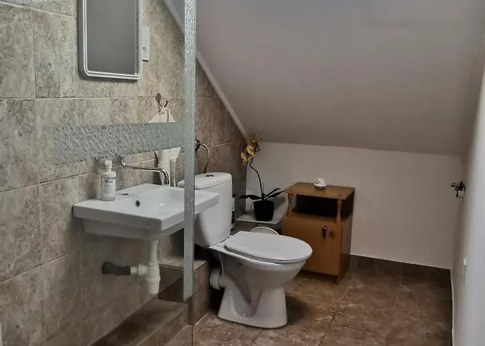 Rigofeszek Apartmanhaz Gárdony