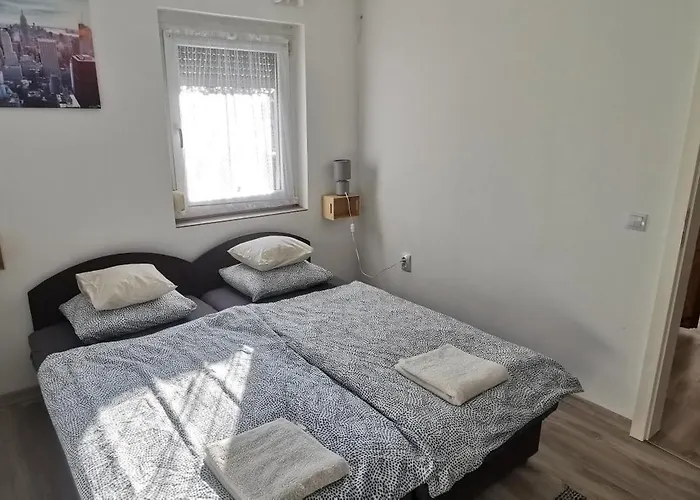 Apartmán Rigofeszek Apartmanhaz Gárdony