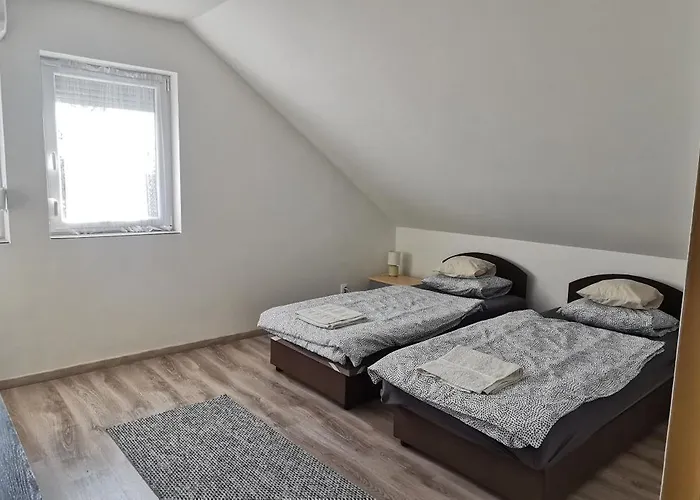 Rigofeszek Apartmanhaz Gárdony