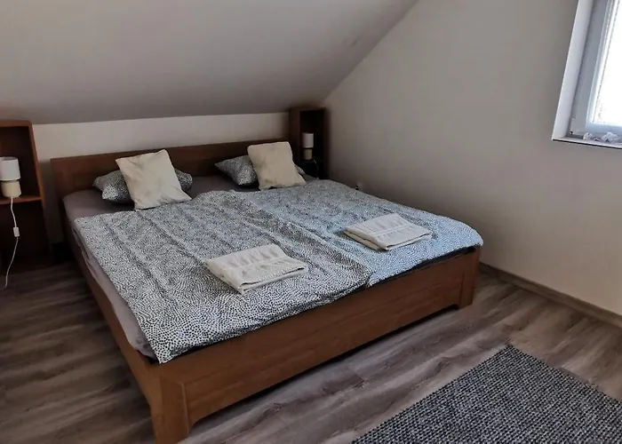 Apartmán Rigofeszek Apartmanhaz