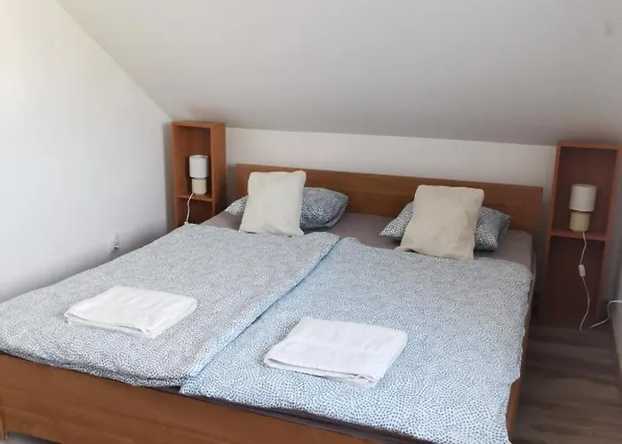 Rigofeszek Apartmanhaz Apartmán *