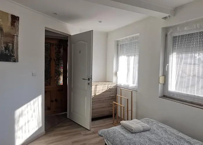 Apartmán Rigofeszek Apartmanhaz *