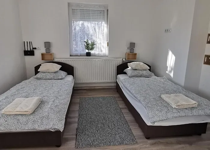 Rigofeszek Apartmanhaz Apartmán Gárdony