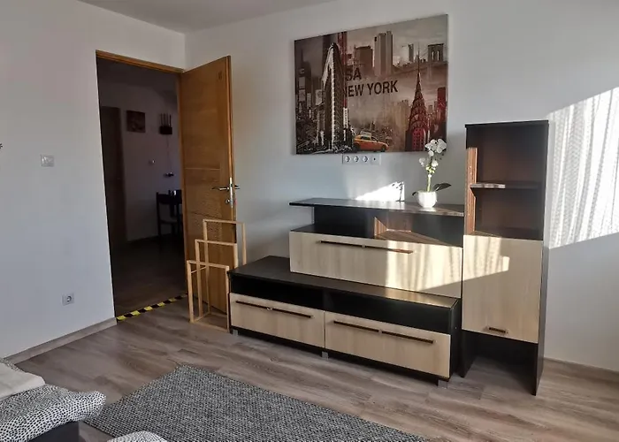 Apartmán Rigofeszek Apartmanhaz *